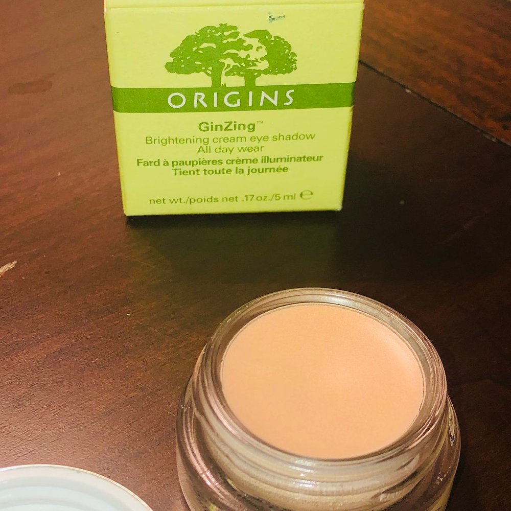 New In Box Origins Cream Eyeshadow